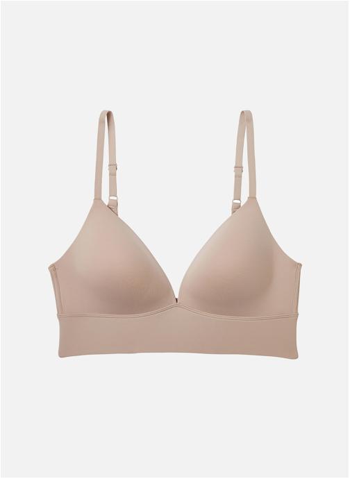 ATHENA Brassières SECONDE PEAU femme marron