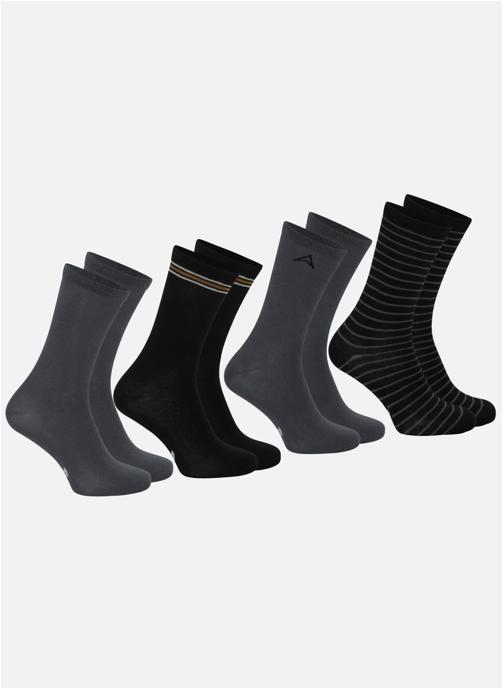 ATHENA Socquettes ECOPACK homme gris