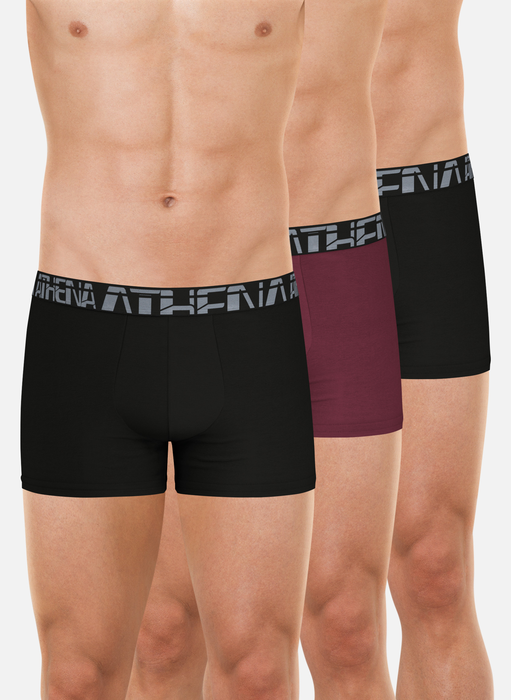 Slips MICRO homme multicolore ATHENA Slips MICRO homme multicolore Multicouleur