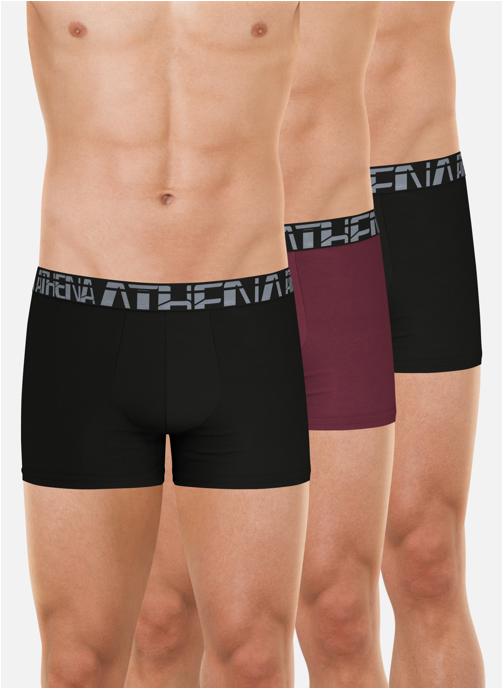 ATHENA Slips MICRO homme multicolore