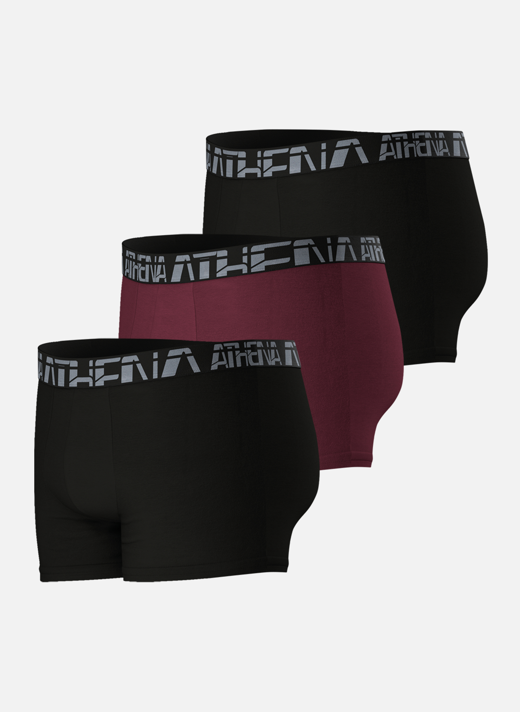 Slips MICRO homme multicolore ATHENA Slips MICRO homme multicolore Multicouleur