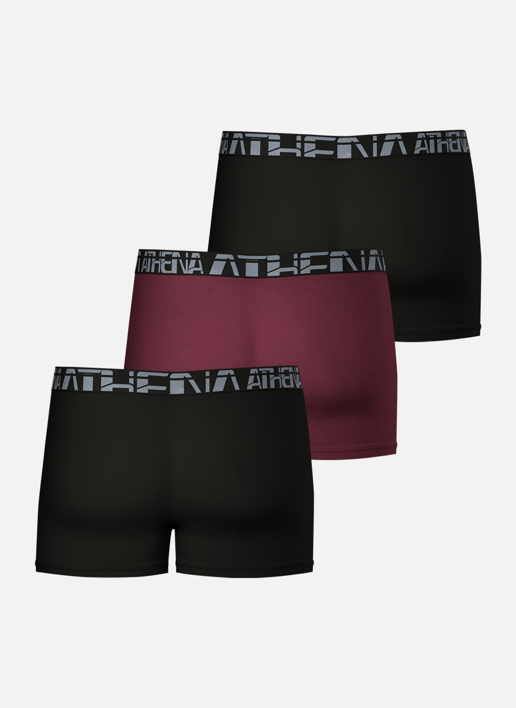 Slips MICRO homme multicolore ATHENA Slips MICRO homme multicolore Multicouleur