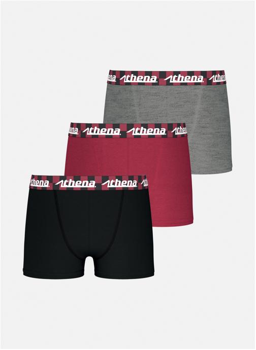 ATHENA Slips EASY FUN garçon multicolore