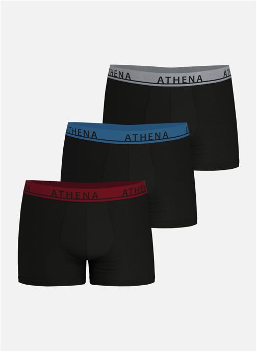 ATHENA Slips EASY COLOR homme noir