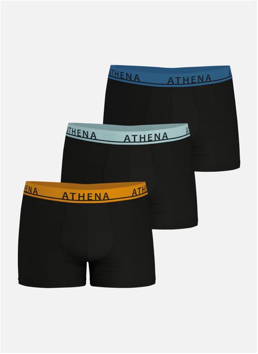 ATHENA Slips EASY COLOR homme noir