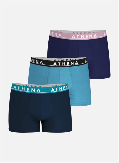 ATHENA Slips EASY COLOR homme bleu