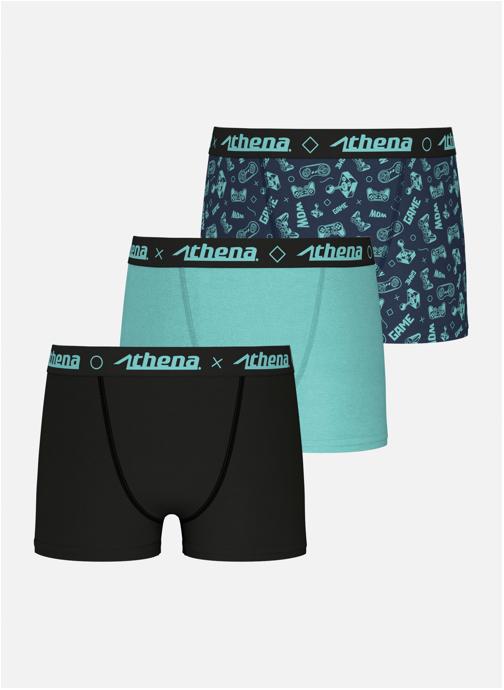 ATHENA Slips TRIO POP garçon multicolore