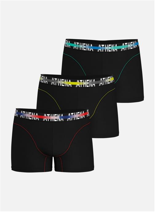 ATHENA Slips ENDURANCE 24H homme noir