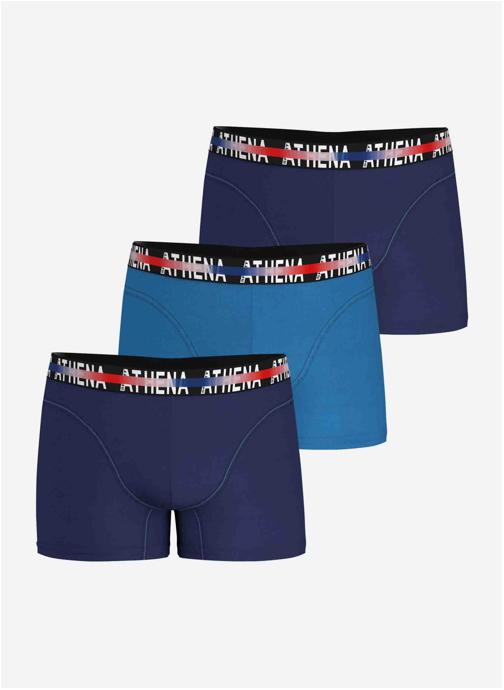 ATHENA Slips ENDURANCE 24H homme bleu