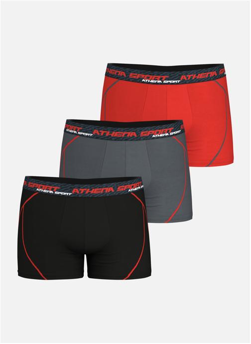 ATHENA Slips TRAINING DRY homme multicolore