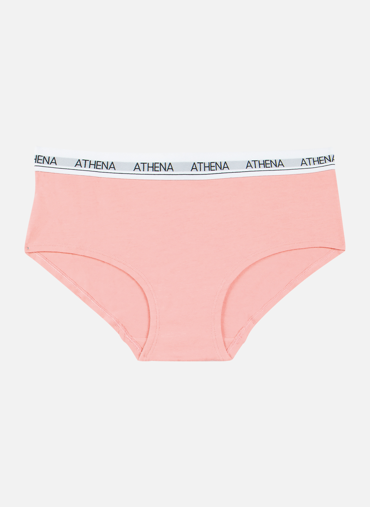 Culottes COTON ULTRA DOUX fille rose ATHENA Culottes COTON ULTRA DOUX fille rose Rose saumon
