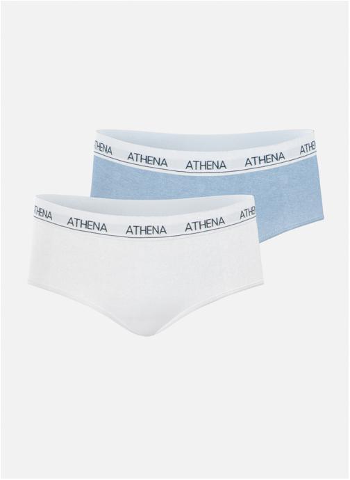 ATHENA Culottes COTON ULTRA DOUX fille blanc
