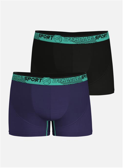 ATHENA Slips RUNNING homme bleu