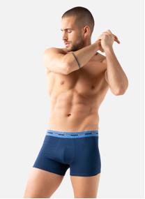 Slips 720 STRETCH COTON homme noir