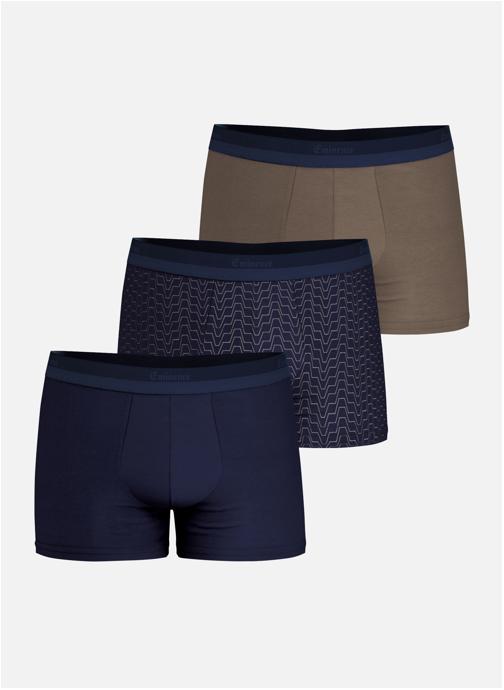 Eminence Slips STUDIO homme marron