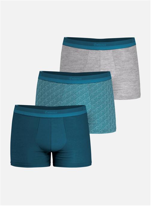 Eminence Slips STUDIO homme bleu