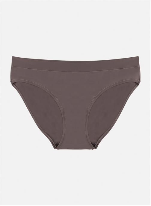 ATHENA Culottes SECONDE PEAU femme marron