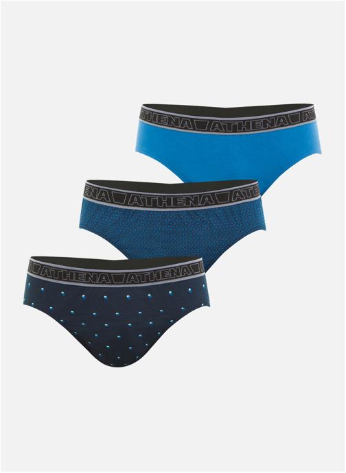 ATHENA Slips TONIC homme bleu