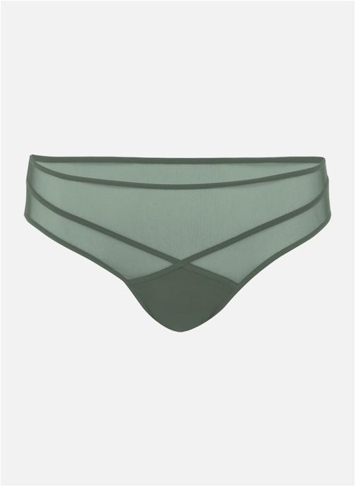 ATHENA Culottes GRAPHIC TULLE femme vert