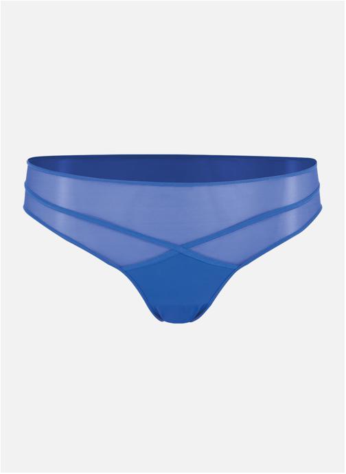 ATHENA Culottes GRAPHIC TULLE femme bleu