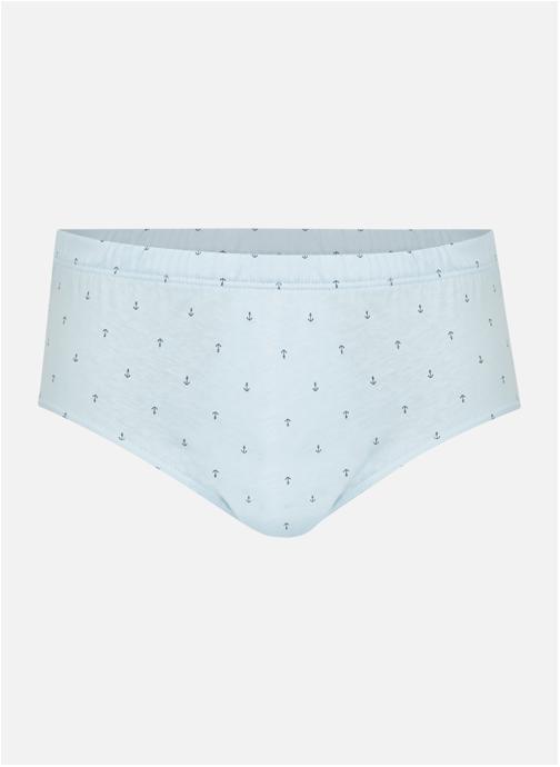 Eminence Slips MOTIFS homme blanc