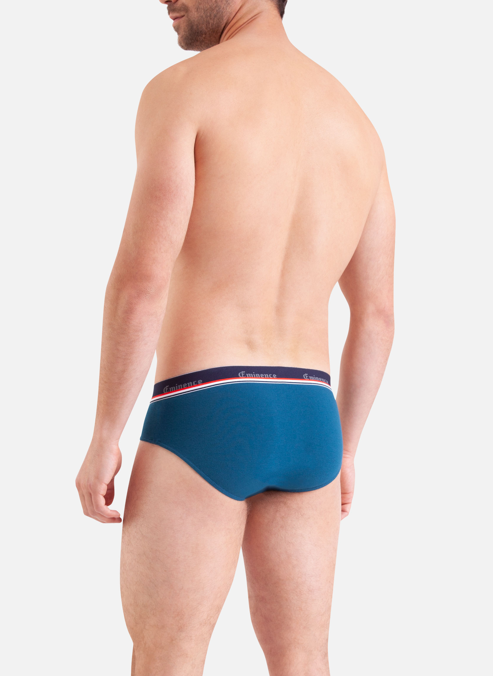 Slips Homme Eminence Eminence Lot De Slips Homme En Coton Bio