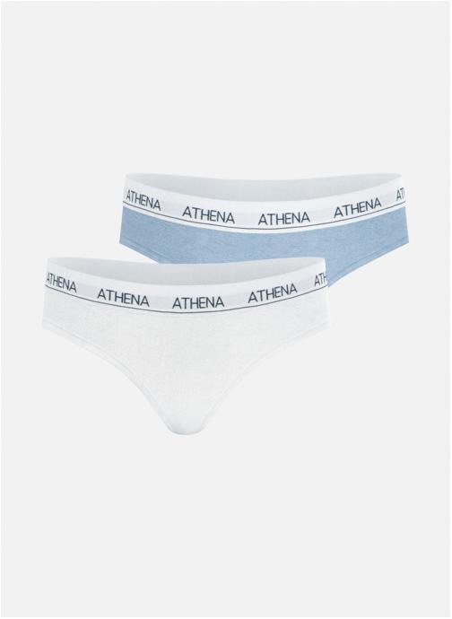ATHENA Culottes COTON ULTRA DOUX fille blanc