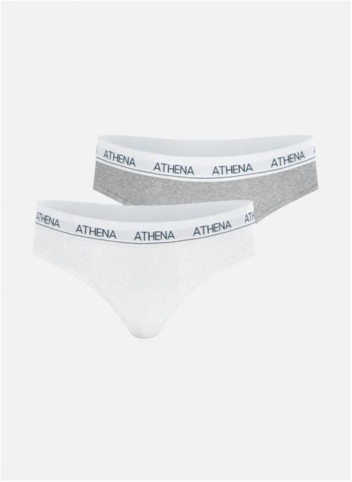ATHENA Culottes COTON ULTRA DOUX fille blanc