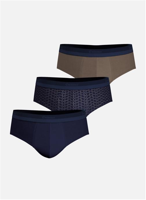 Eminence Slips STUDIO homme marron