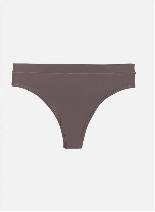 ATHENA Culottes SECONDE PEAU femme marron