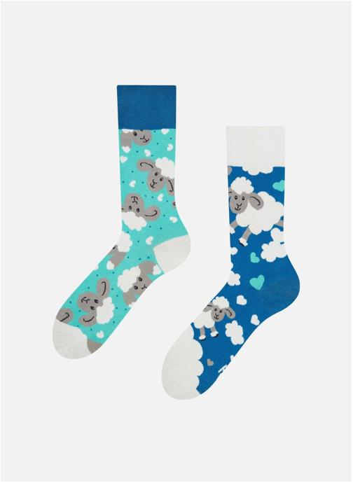 Dedoles Chaussettes D-U-SC-RS-02-C-C-OKT-180 homme bleu