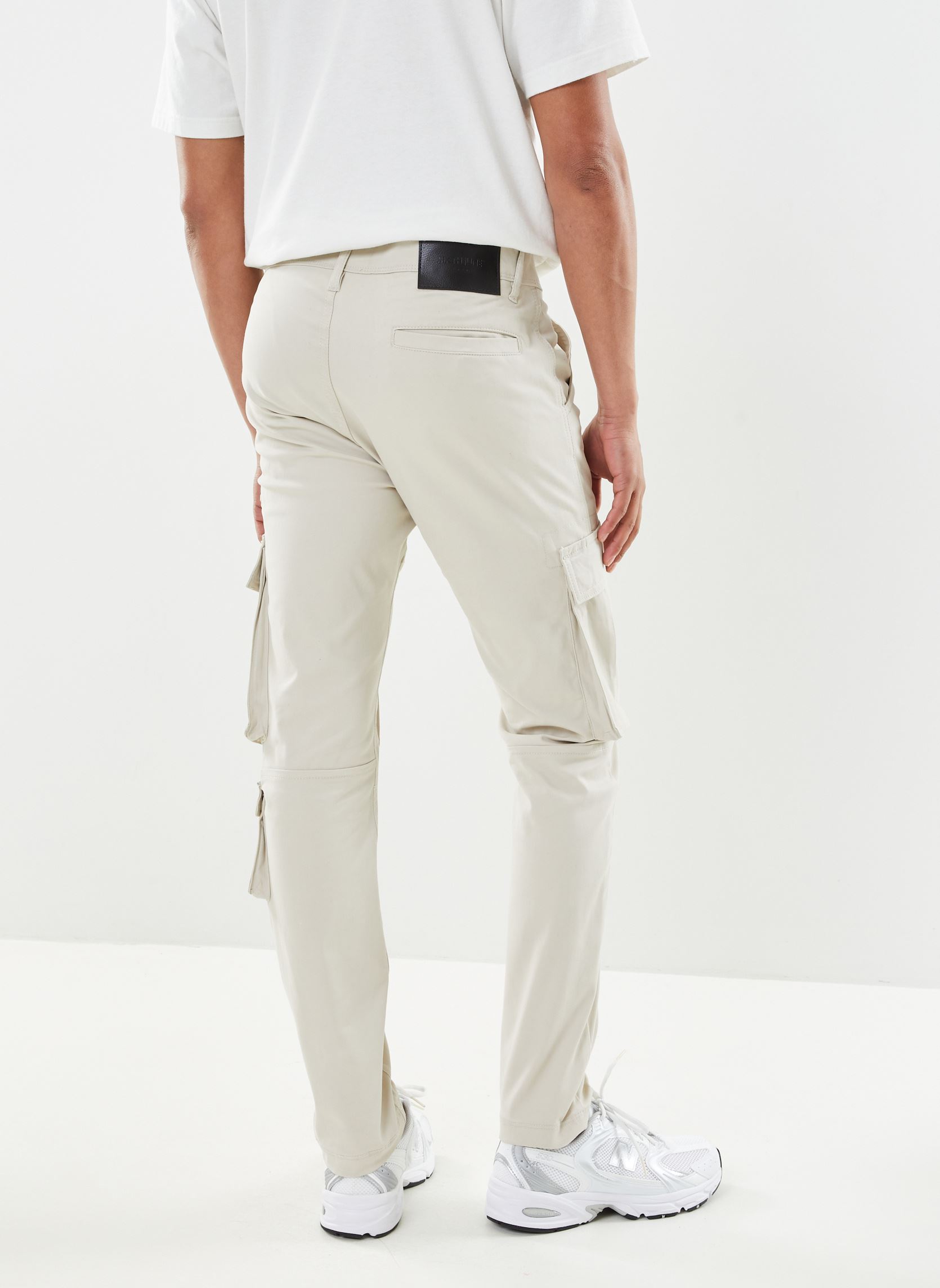 Legend Joggingbroek Grijs Slimfit Special