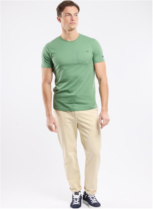 Armor Lux Tee-shirts T-shirt 79491 ivy homme vert