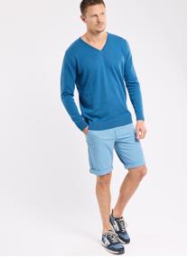 Bermudas Bermuda 77724 waterfall homme bleu