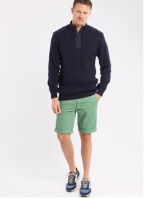 Bermudas Bermuda 77724 waterfall homme bleu