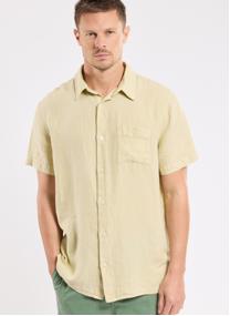 Chemises Chemise 42227 dark ivy homme bleu