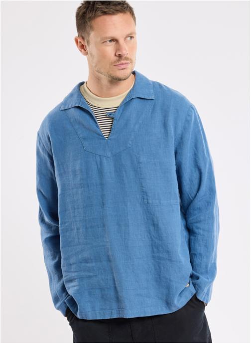 Armor Lux Vestes Vareuse 77676 dark blue homme bleu