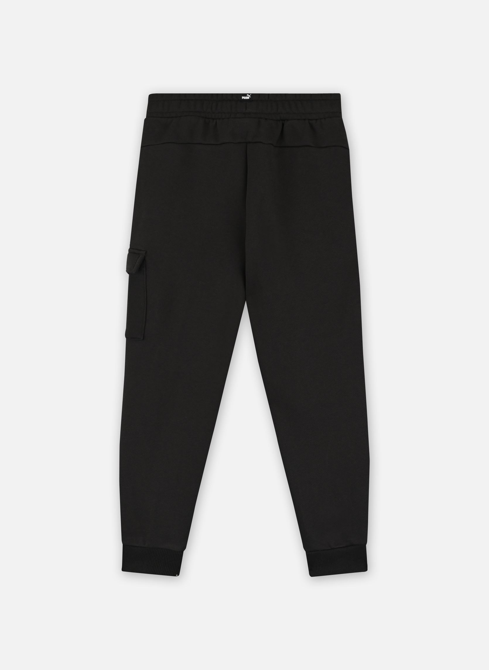 Pantalons B Ess cargo Pant Fl Cl garçon noir Puma Pantalons B Ess cargo Pant Fl Cl garçon noir Puma Black