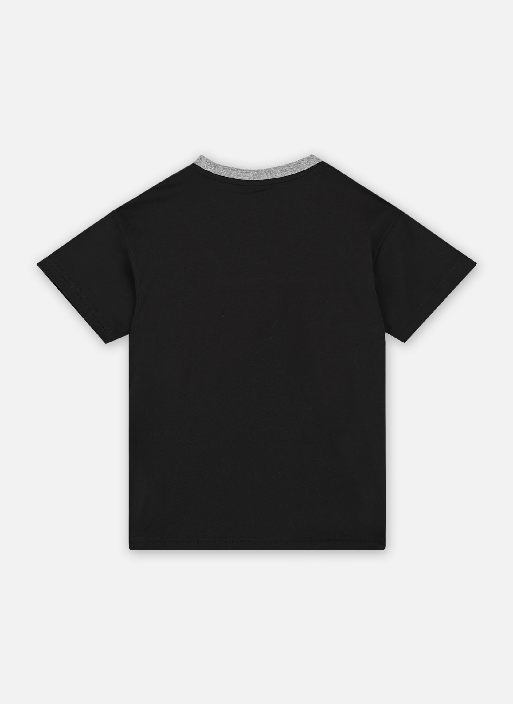 Camisetas de manga corta B Pp Colobk tee niño negro Puma Camisetas de manga corta B Pp Colobk tee niño negro PUMA BLACK