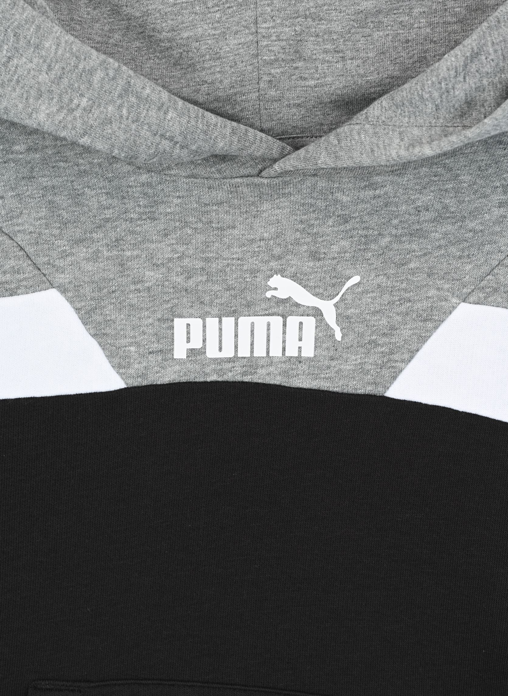 Sweats à capuche B Pp Colobk Hdy Tr garçon noir Puma Sweats à capuche B Pp Colobk Hdy Tr garçon noir PUMA BLACK