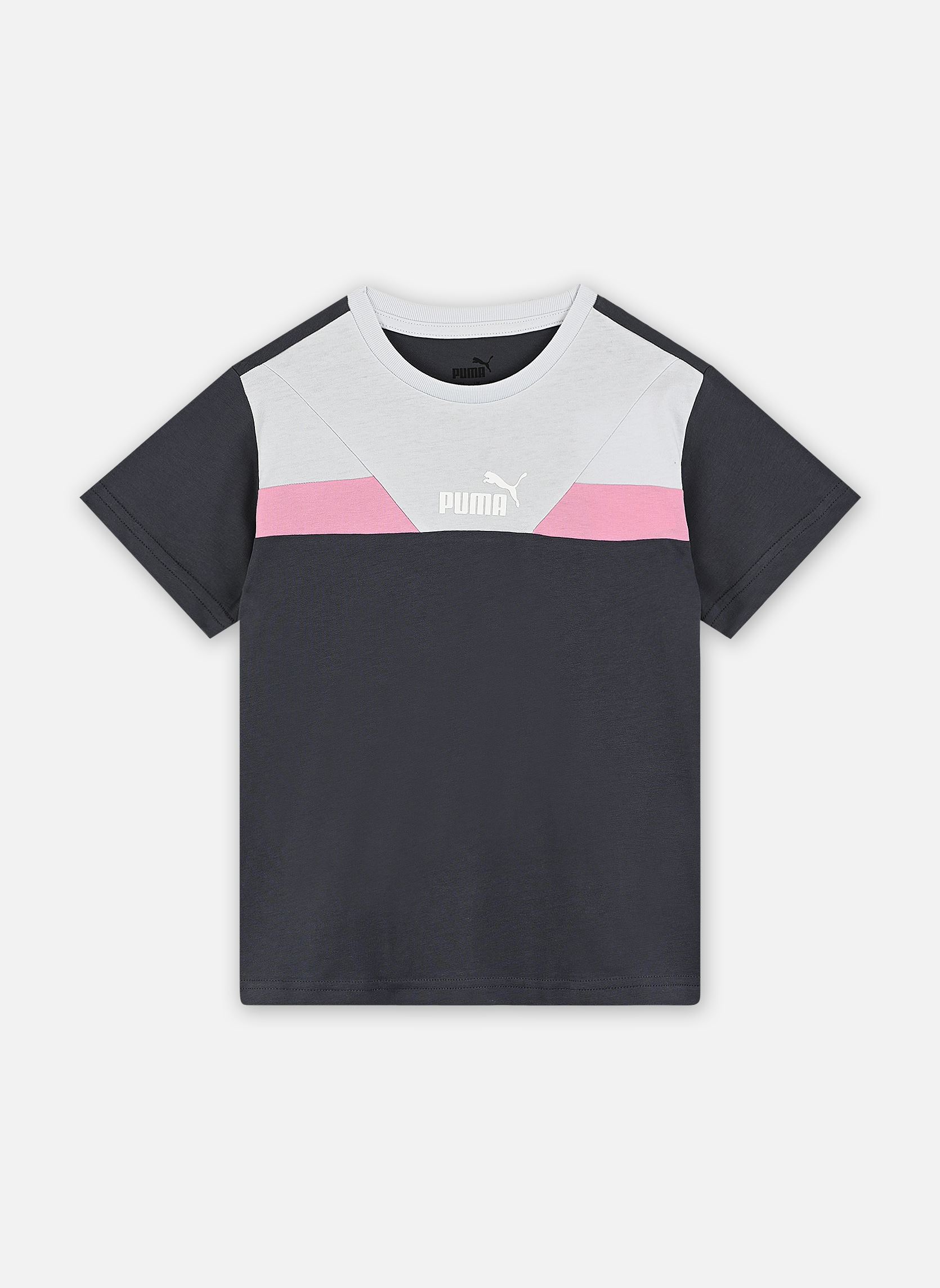T shirt enfant Puma POWER RELAXED - vue 2
