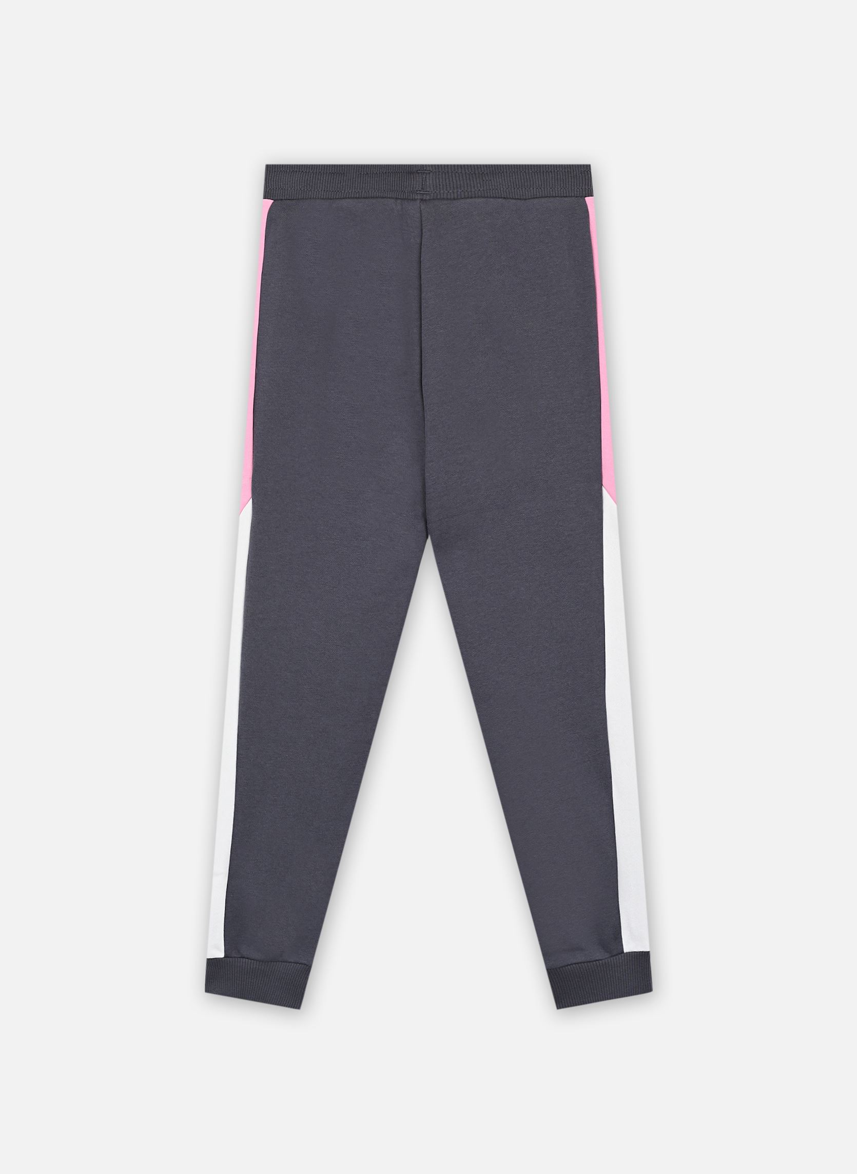 Joggingbroeken Puma Power Sweatpants Fl G meisjes grijs Puma Joggingbroeken Puma Power Sweatpants Fl G meisjes grijs GALACTIC GRAY