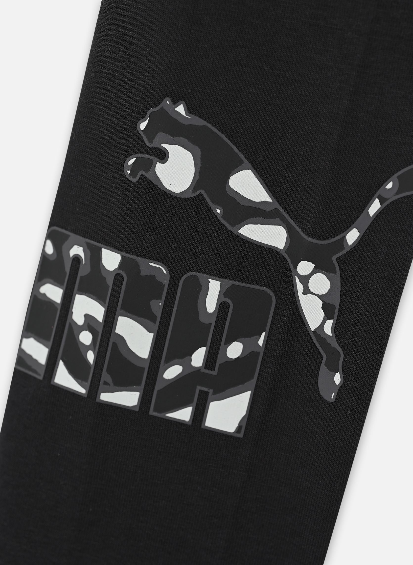 Leggings Ess+ Hypernatural Leeging G fille noir Puma Leggings Ess+ Hypernatural Leeging G fille noir Puma Black