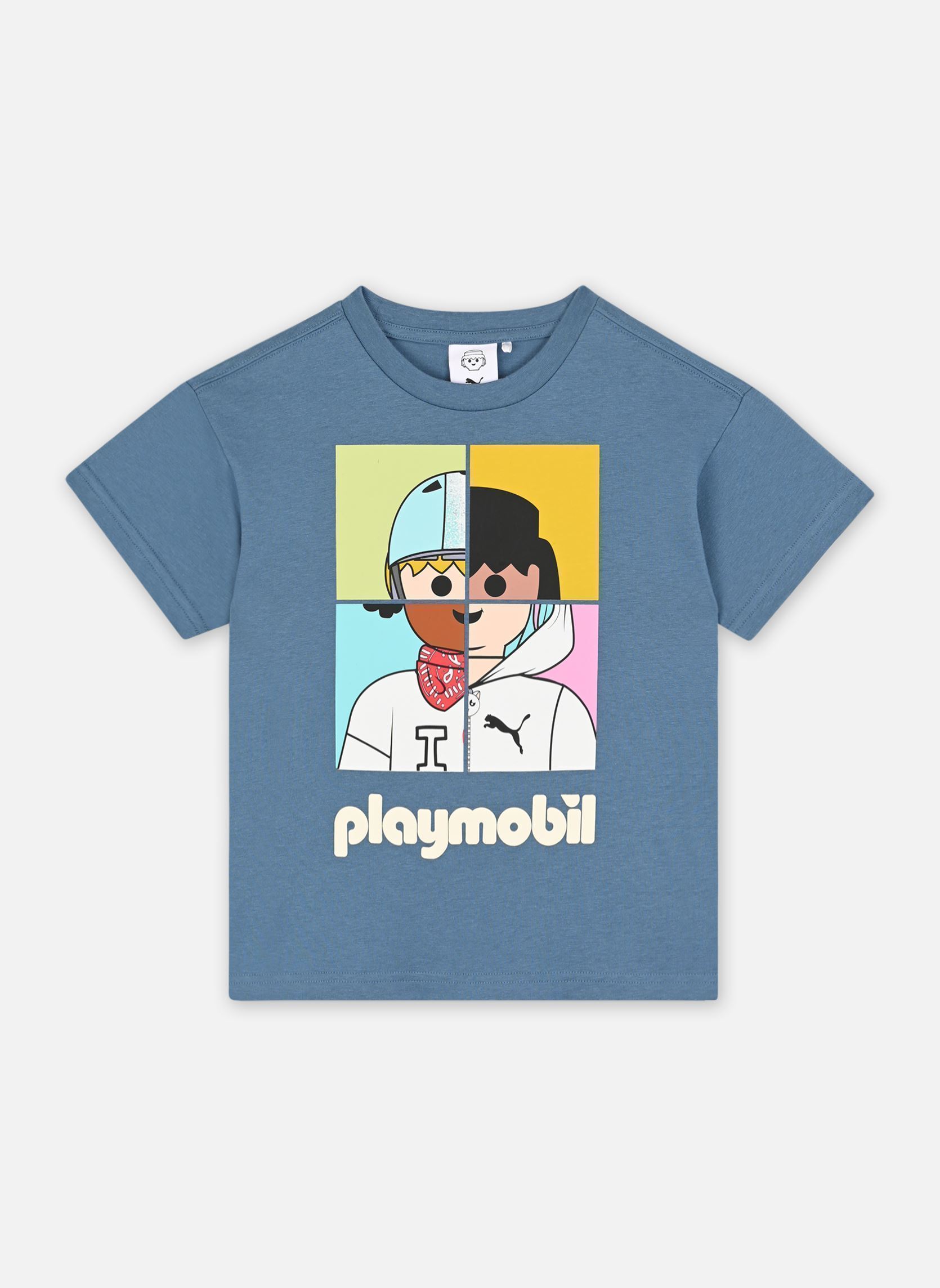 Vêtements Puma Playmobil Tee Ps pour Accessoires