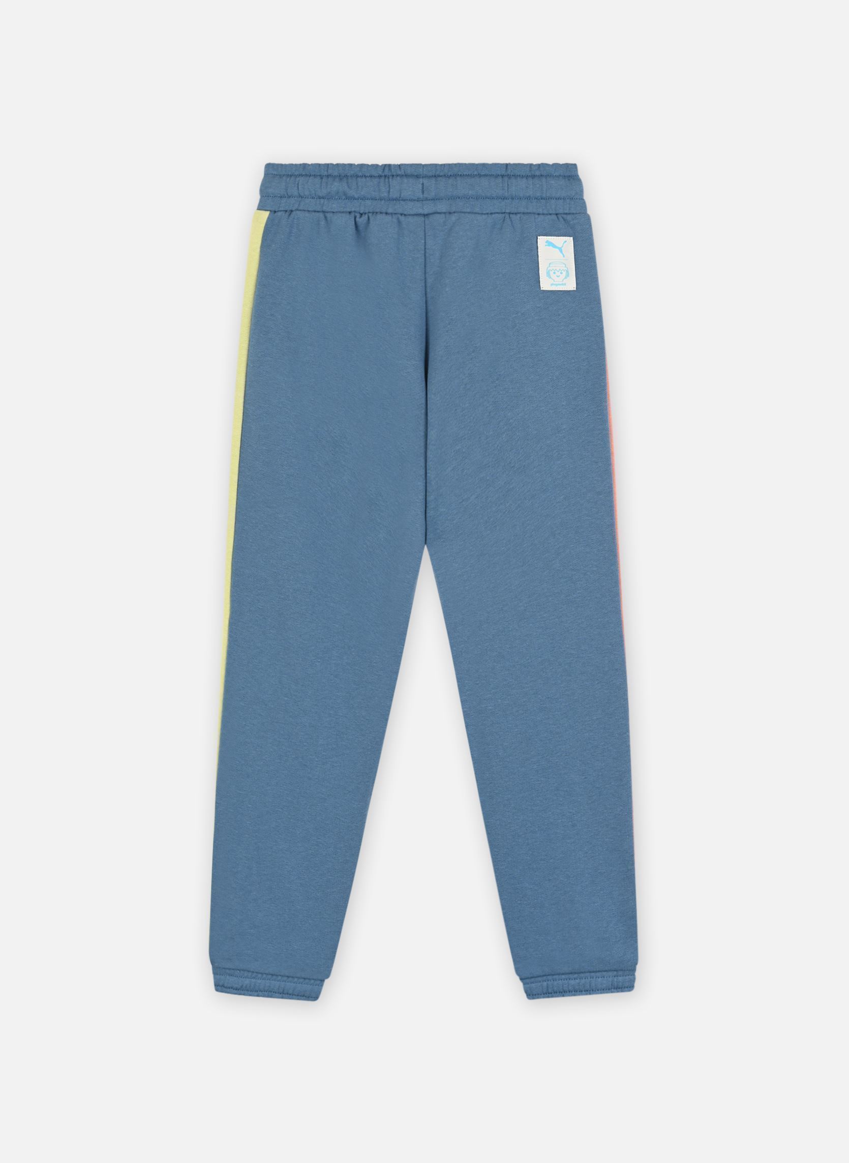 Joggings PLAYMOBIL PANTS PS garçon bleu Puma Joggings PLAYMOBIL PANTS PS garçon bleu BLUE HORIZON