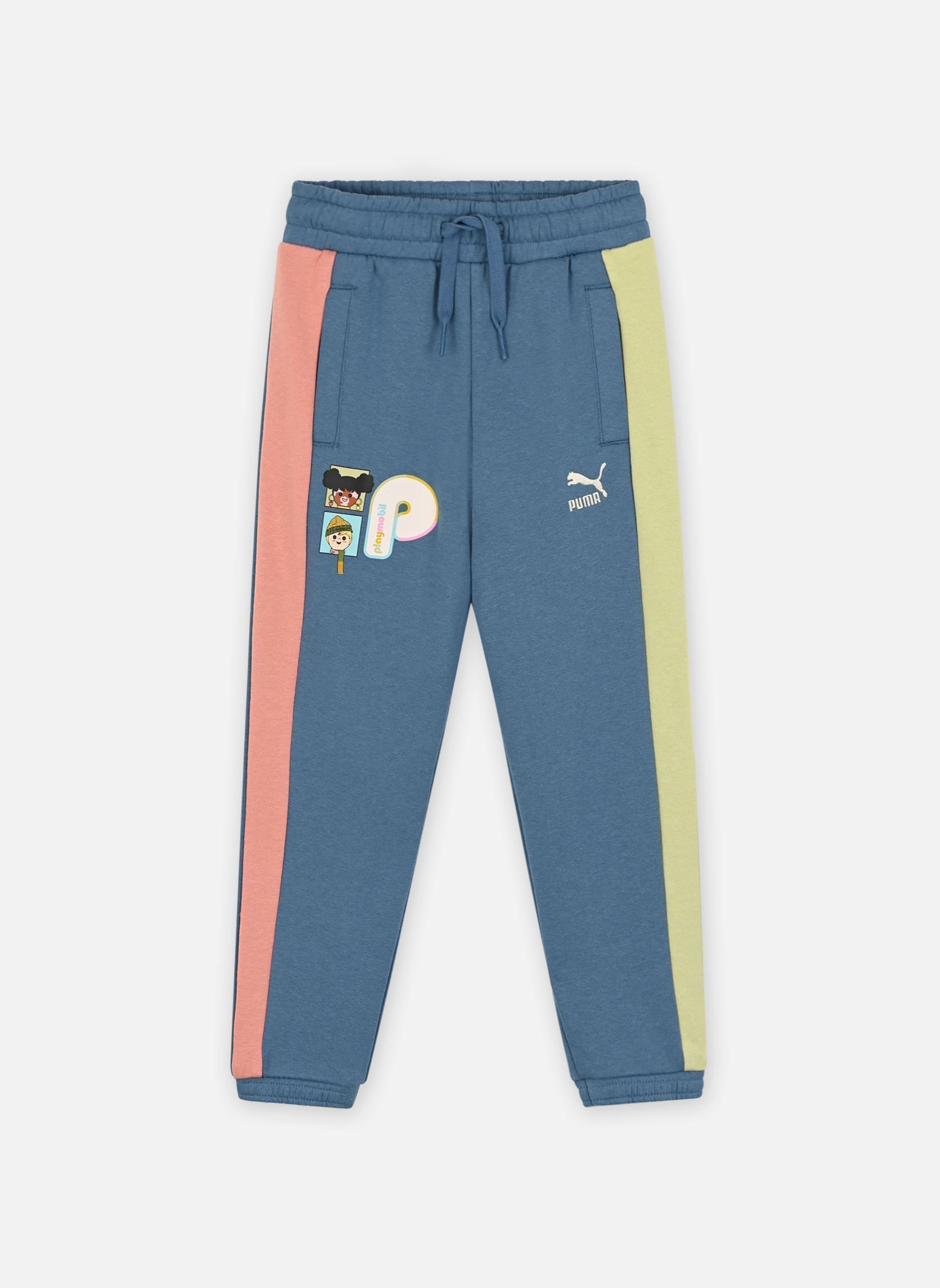 Vêtements Puma PLAYMOBIL PANTS PS pour Accessoires