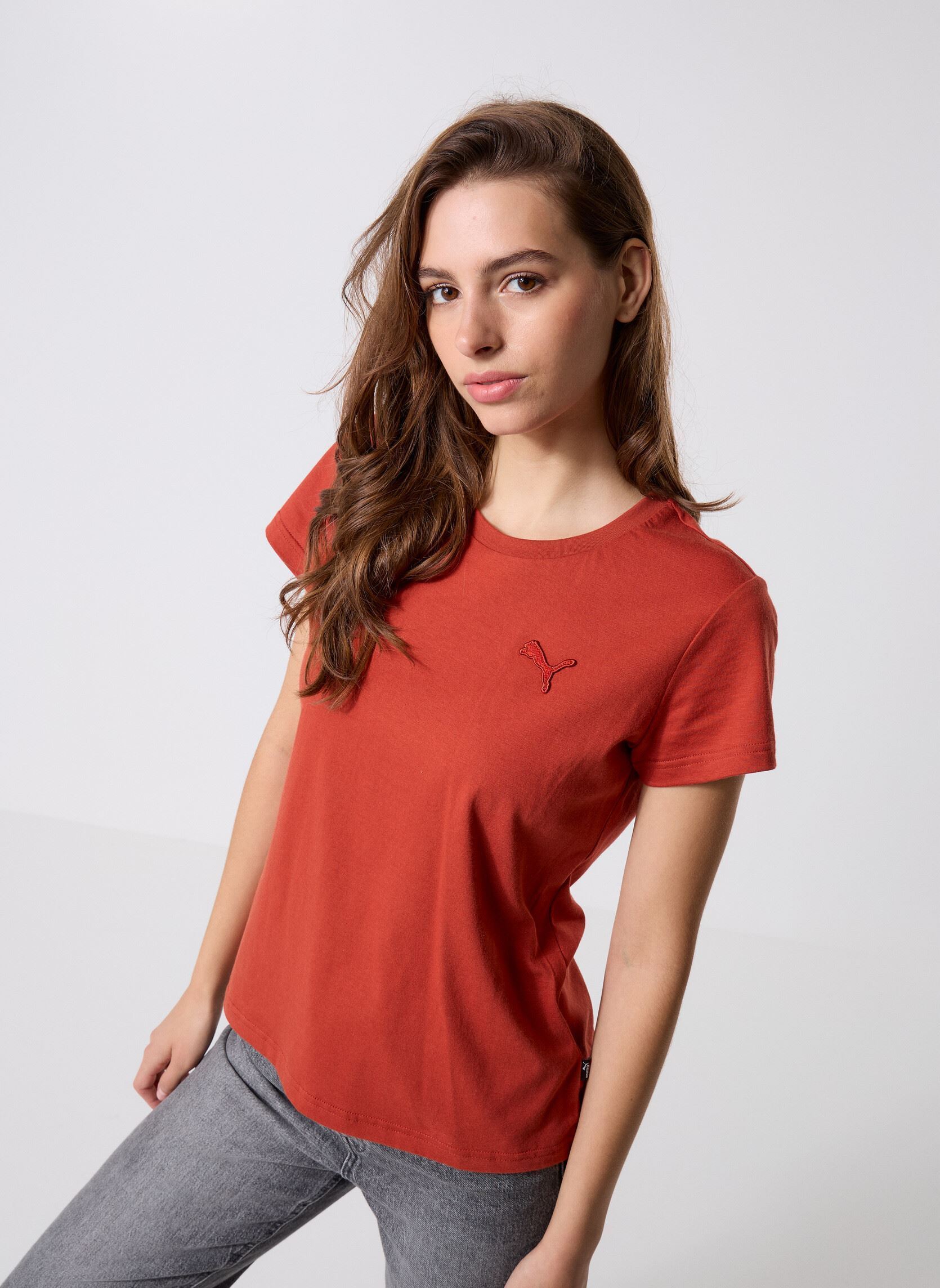 T shirt Puma BETTER ESSENTIALS MADE IN FRANCE US - vue 2