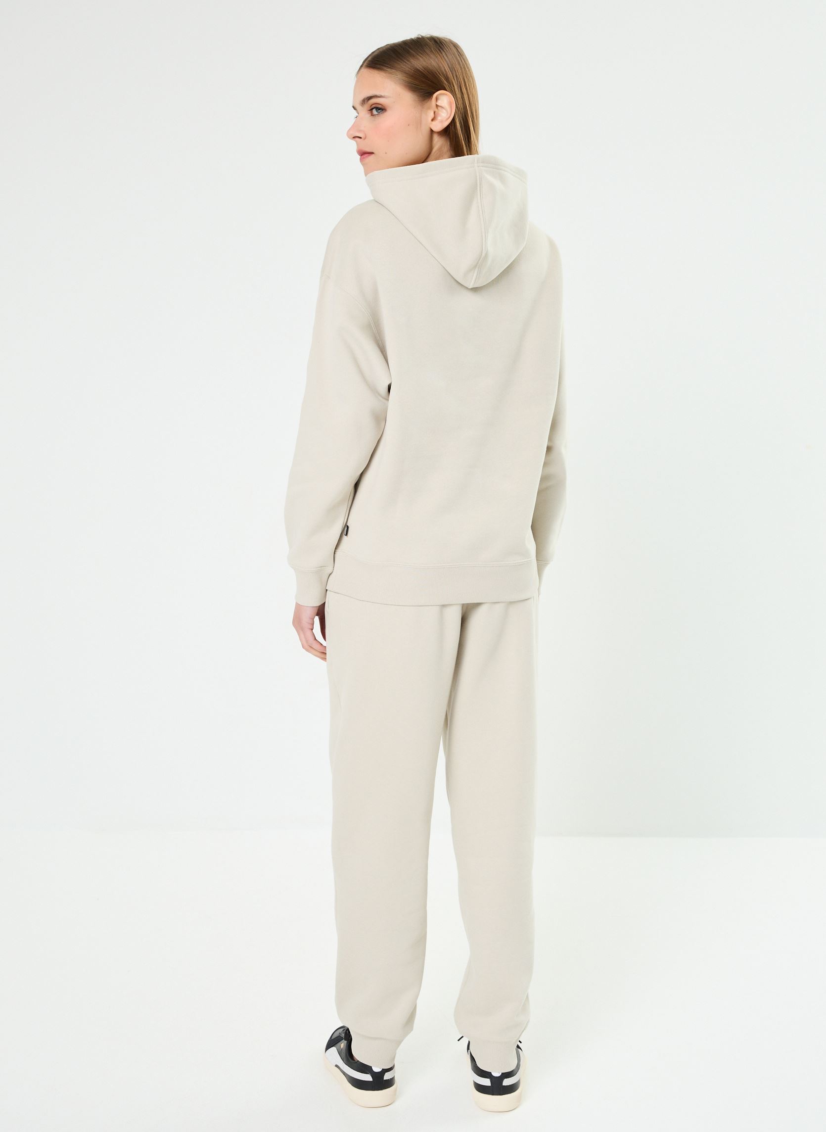 Leggings W Loung Suit Fl donna beige Puma Leggings W Loung Suit Fl donna beige Desert Dust