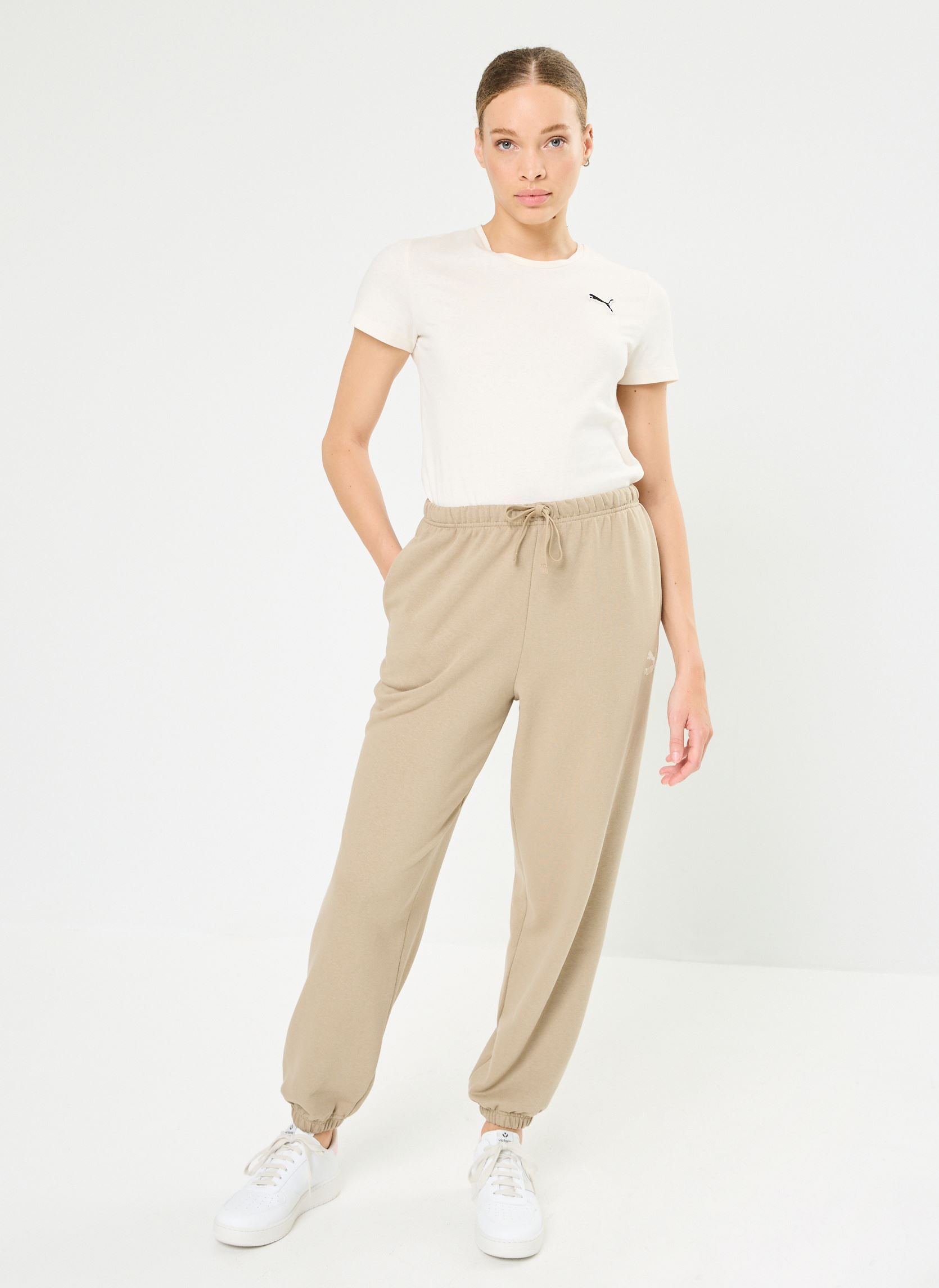 Jogginghosen W Better Class Pant Tr damen beige Puma Jogginghosen W Better Class Pant Tr damen beige Oak Branch