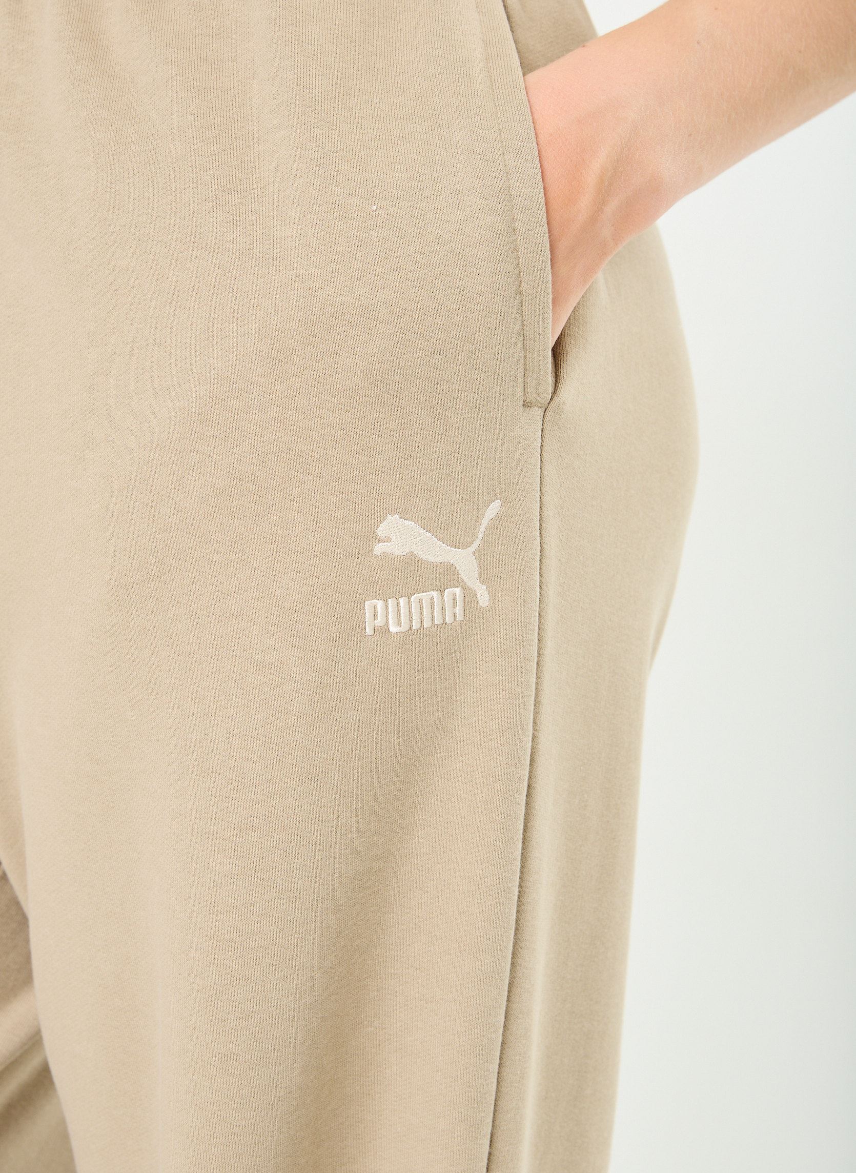 Jogginghosen W Better Class Pant Tr damen beige Puma Jogginghosen W Better Class Pant Tr damen beige Oak Branch